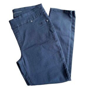 Chico's Perfect Stretch Soft Jegging, Black - Size 2.5 (Large/12)